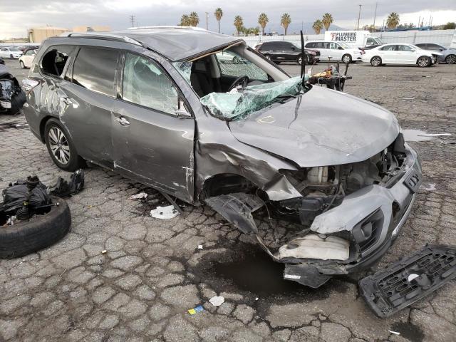 2019 NISSAN PATHFINDER 5N1DR2MM0KC620571