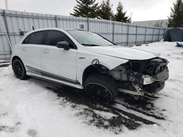 2020 MERCEDES-BENZ A 35 4MATI - W1K3F5BB6LJ209786