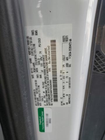 2015 FORD TRANSIT T- - 1FBZX2ZM6FKB26580