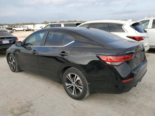 2020 NISSAN SENTRA SV - 3N1AB8CVXLY204399