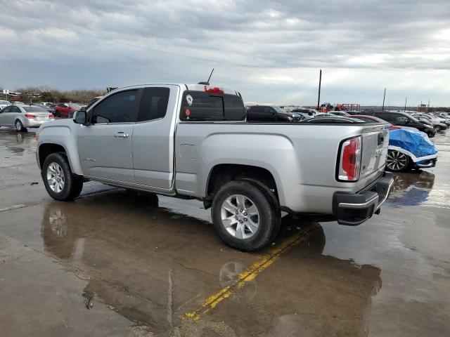 2018 GMC CANYON SLE 1GTH5CEN6J1135263