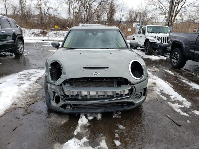 WMWLV7C01N2R07934 Mini Cooper S Clubman