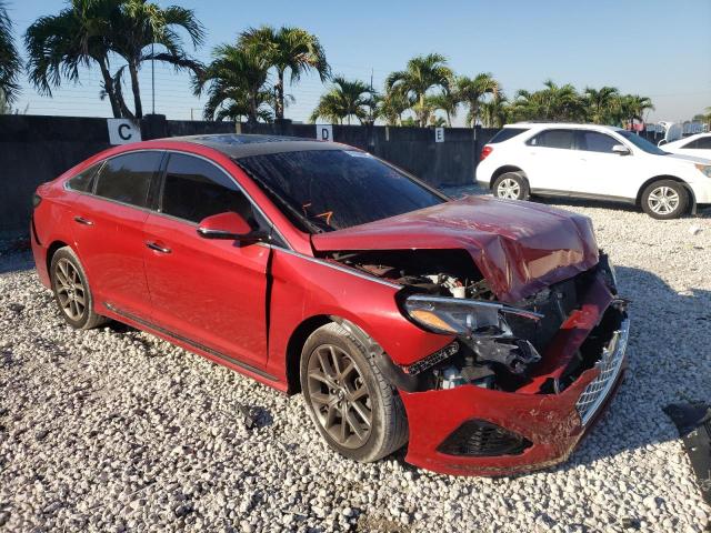 2018 HYUNDAI ACCENT 5NPE34AB4JH694796