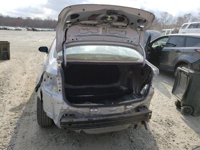 2021 TOYOTA COROLLA LE 5YFEPMAE2MP230380