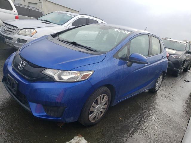 2016 HONDA FIT LX - JHMGK5H59GX002772