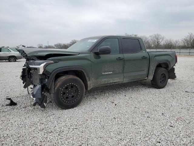 2022 TOYOTA TUNDRA CRE 5TFLA5AB6NX002051