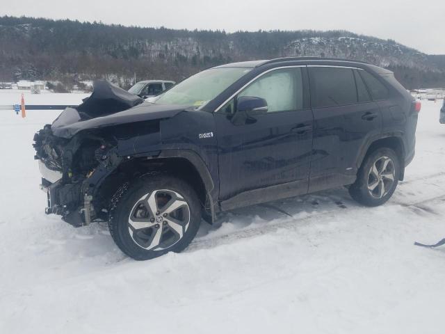 2022 TOYOTA RAV4 PRIME - JTMCB3FV8ND090221