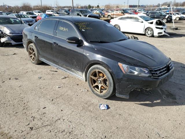 2018 VOLKSWAGEN PASSAT S 1VWAA7A34JC006402