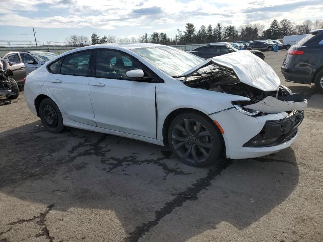 2015 CHRYSLER 200 S 1C3CCCBBXFN541898