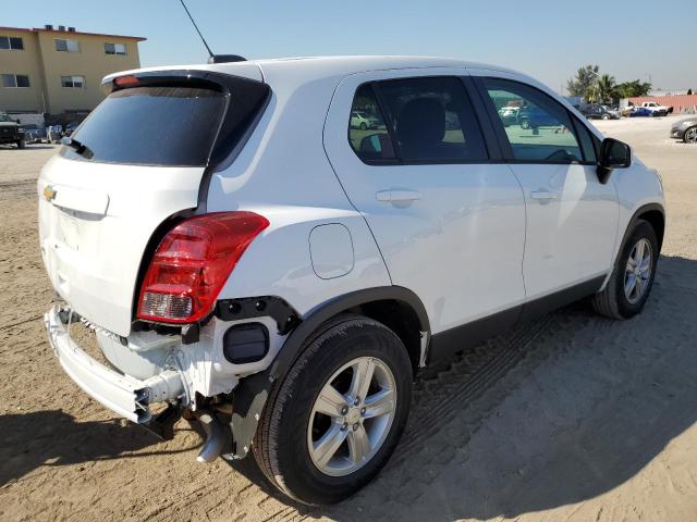 2022 CHEVROLET TRAX LS KL7CJKSM7NB550195