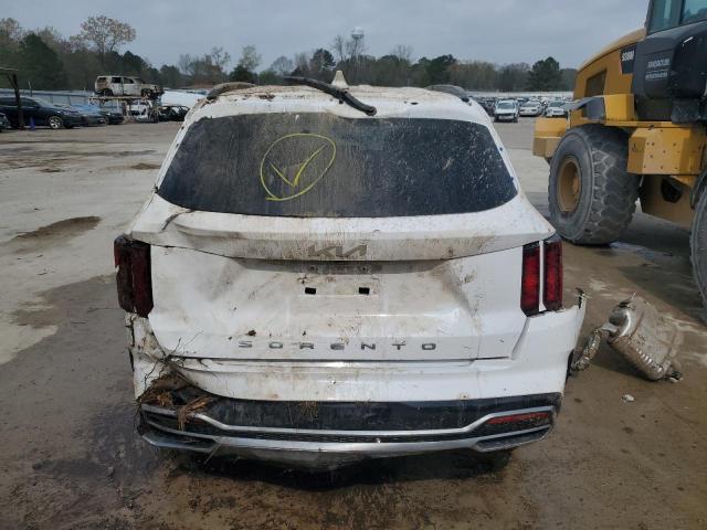 2022 KIA SORENTO S 5XYRL4LCXNG126895