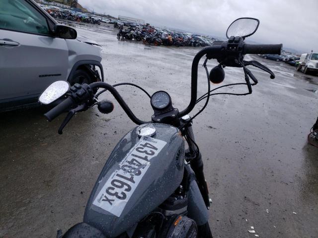 2022 HARLEY-DAVIDSON XL883 N 1HD4LE224NB414994