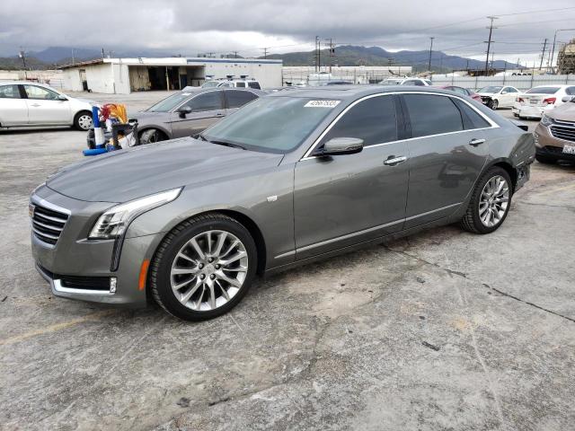 2017 Cadillac CT6 Luxury