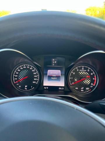 2017 MERCEDES-BENZ C 43 4MATI - 55SWF6EB0HU185782