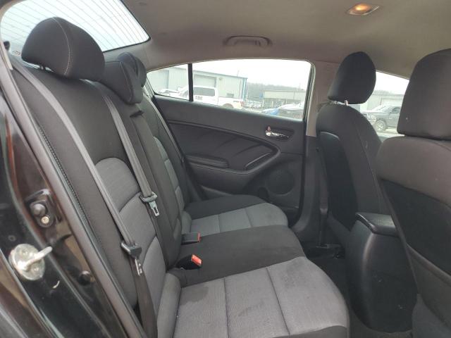 2016 KIA FORTE EX KNAFX4A87G5451504
