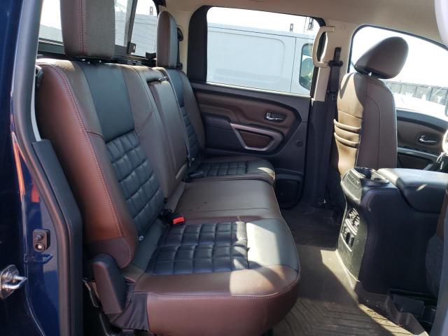2018 NISSAN TITAN SV 1N6AA1E5XJN550769