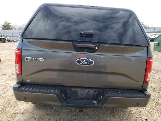 2016 FORD F150 SUPER 1FTEW1EG5GKD03953