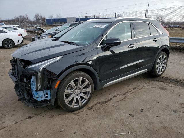 2019 CADILLAC XT4 PREMIU 1GYFZCR40KF143113
