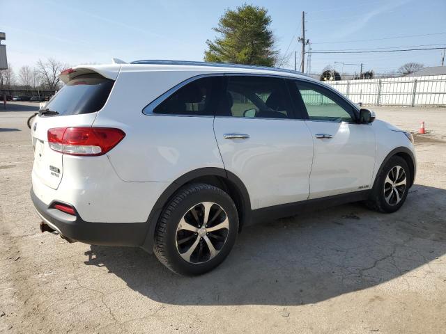 2016 KIA SORENTO EX - 5XYPHDA55GG156421