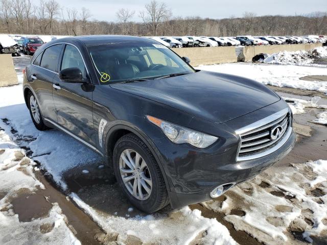 2016 INFINITI QX70 - JN8CS1MW2GM752933