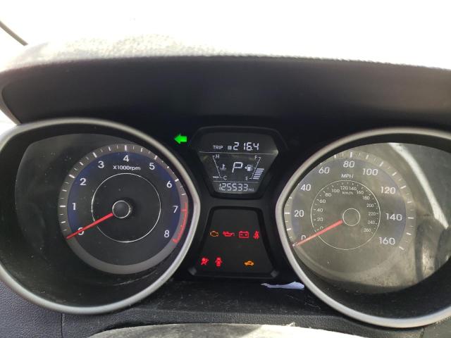 2016 HYUNDAI ELANTRA SE KMHDH4AE2GU566509