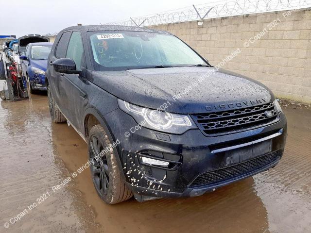 SALCA2AN0GH630007 Land Rover Disco-y Sp