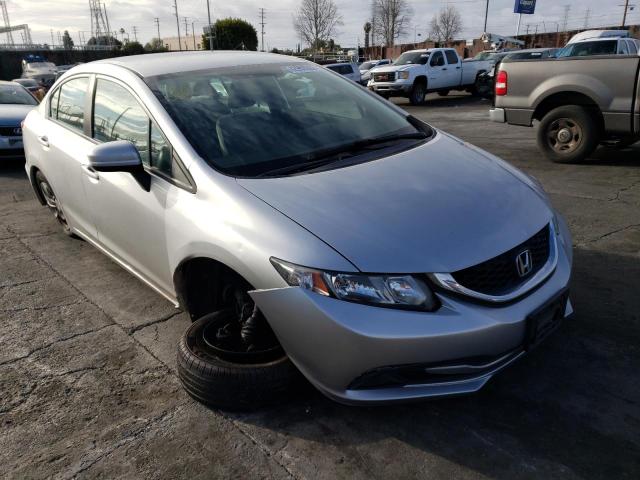 2015 HONDA CIVIC LX 19XFB2F58FE269995