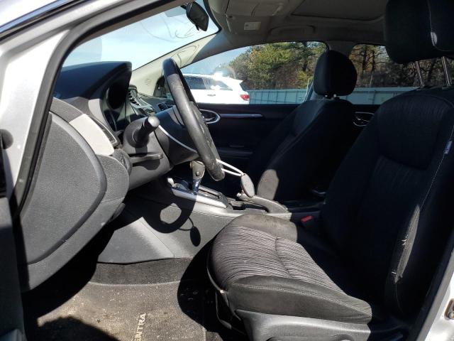 2019 NISSAN SENTRA S 3N1AB7APXKY349083