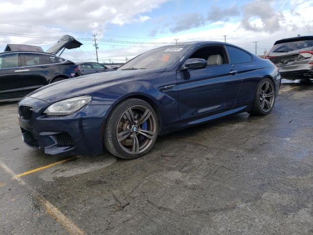 VIN WBSLX9C59DC968731 2013 BMW M6 no.1