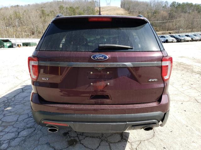 2018 FORD EXPLORER X 1FM5K8D88JGC38357