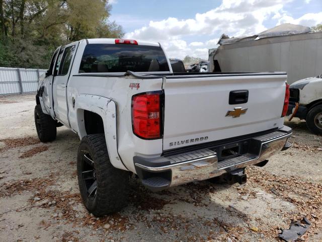 2016 CHEVROLET SILV2500 2 - 1GC1KVEG8GF202285