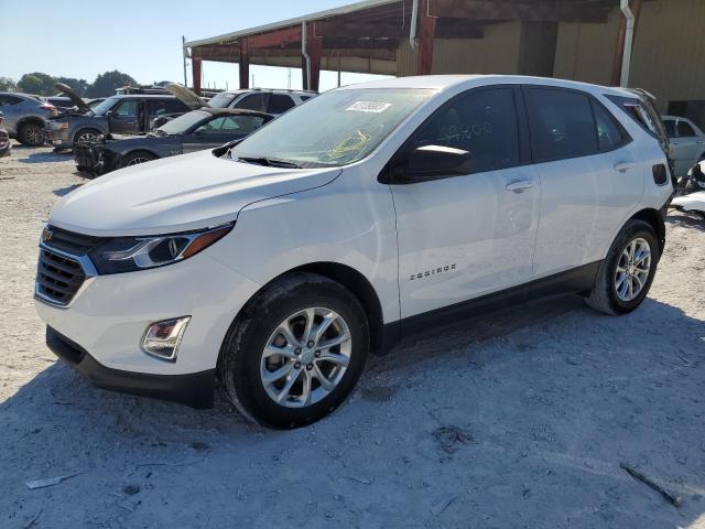 2020 CHEVROLET EQUINOX LS 2GNAXHEVXL6246477