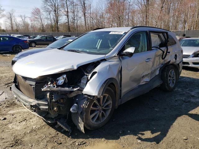 2017 HYUNDAI SANTA FE S KM8SMDHF8HU223335