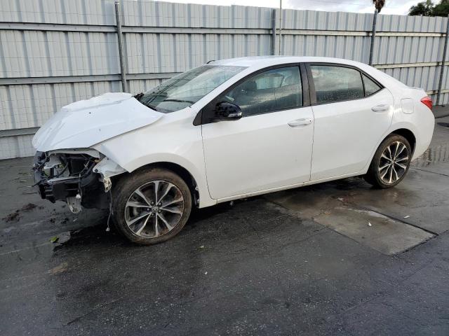 2018 TOYOTA COROLLA L 5YFBURHE4JP774874