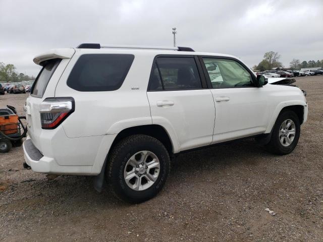 2019 TOYOTA 4RUNNER SR JTEZU5JR5K5193222