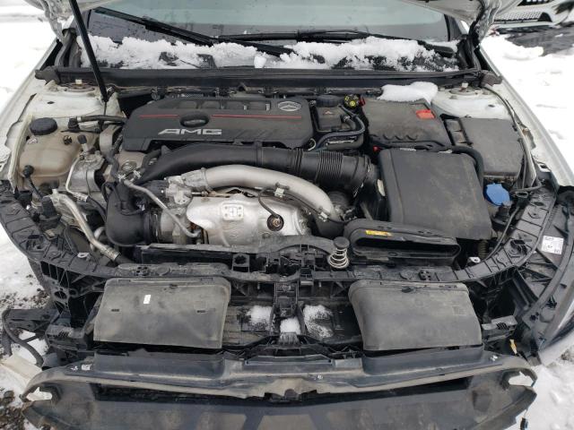 2020 MERCEDES-BENZ A 35 4MATI - W1K3F5BB6LJ209786