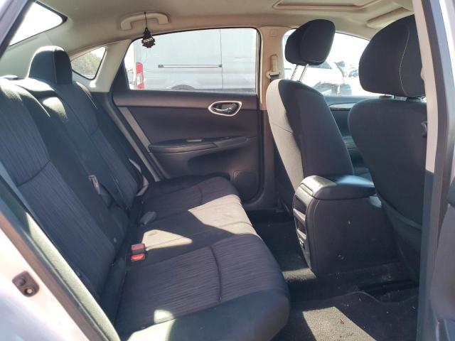 2019 NISSAN SENTRA S 3N1AB7APXKY349083