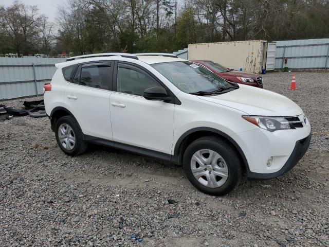 2015 TOYOTA RAV4 LE JTMZFREV8FJ054356