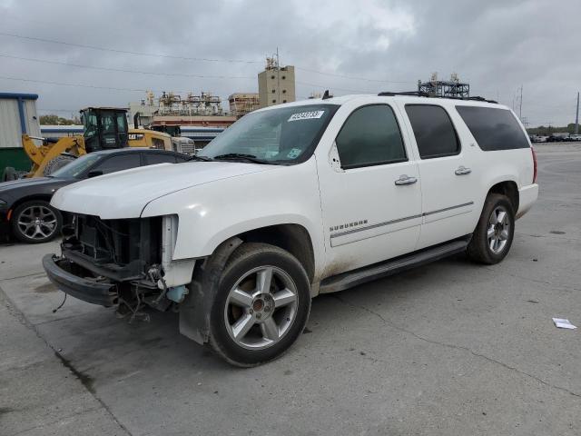 2011 Chevrolet Suburban 