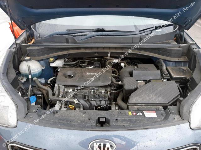 U5YPH814LHL352453 KIA Sportage 2