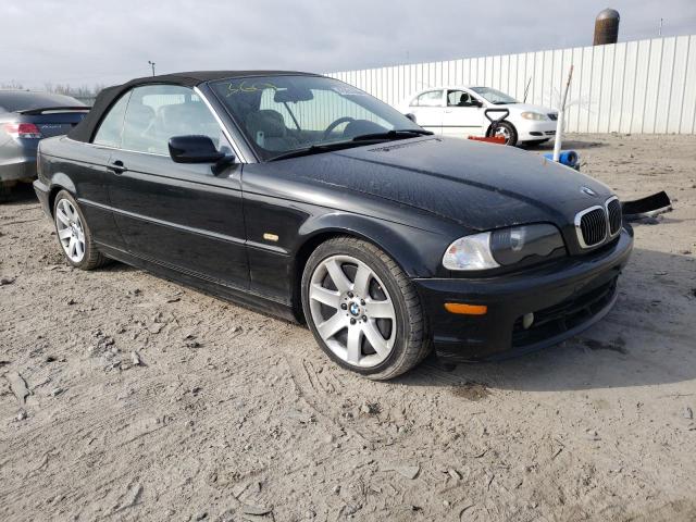 WBABS33472JY42203 BMW 325 CI