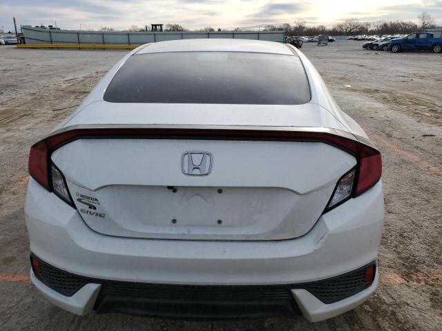 2016 HONDA CIVIC LX 2HGFC4B58GH312608