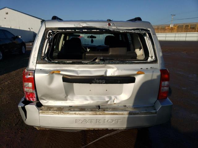 1J8FT28058D732011 Jeep Patriot