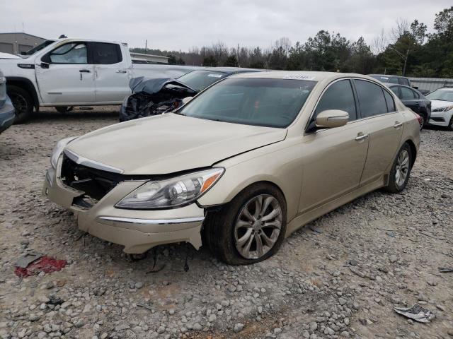 2012 Hyundai Genesis 3.8L