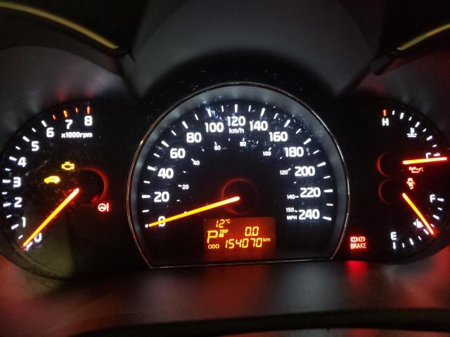 2015 KIA SORENTO LX 5XYKTDA73FG573934
