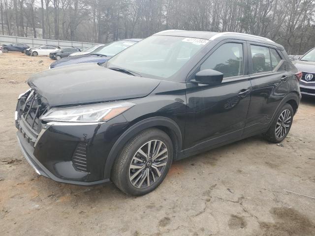 2021 NISSAN KICKS SV - 3N1CP5CV9ML481858