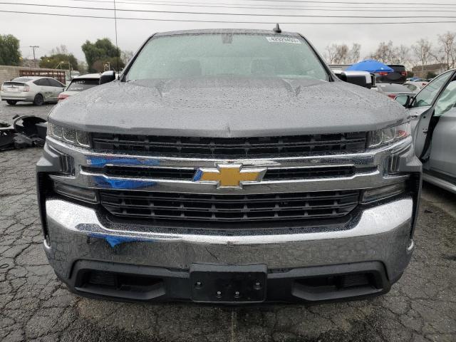 2021 CHEVROLET SILVERADO 1GCPWCET9MZ375873