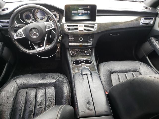 2016 MERCEDES-BENZ CLS 400 - WDDLJ6FB7GA179735