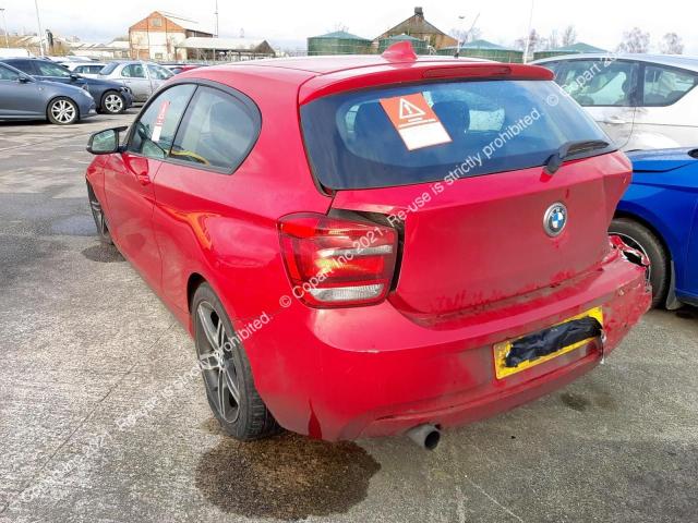 WBA1D12070J862523 BMW 116i Sport