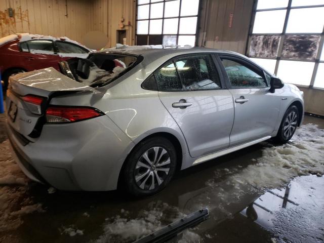 2021 TOYOTA COROLLA LE JTDEAMDEXMJ031126